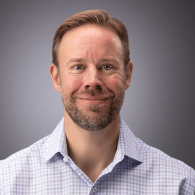 Andrew Mauritzen, CFO